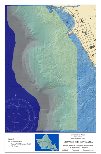 OR Survey Area